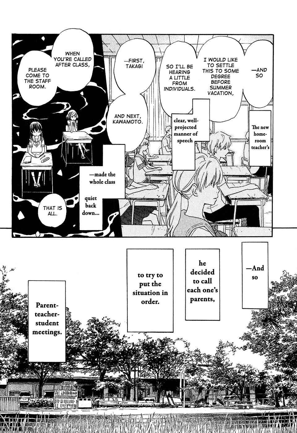 3-gatsu no Lion Chap 68 - Next Chap 69