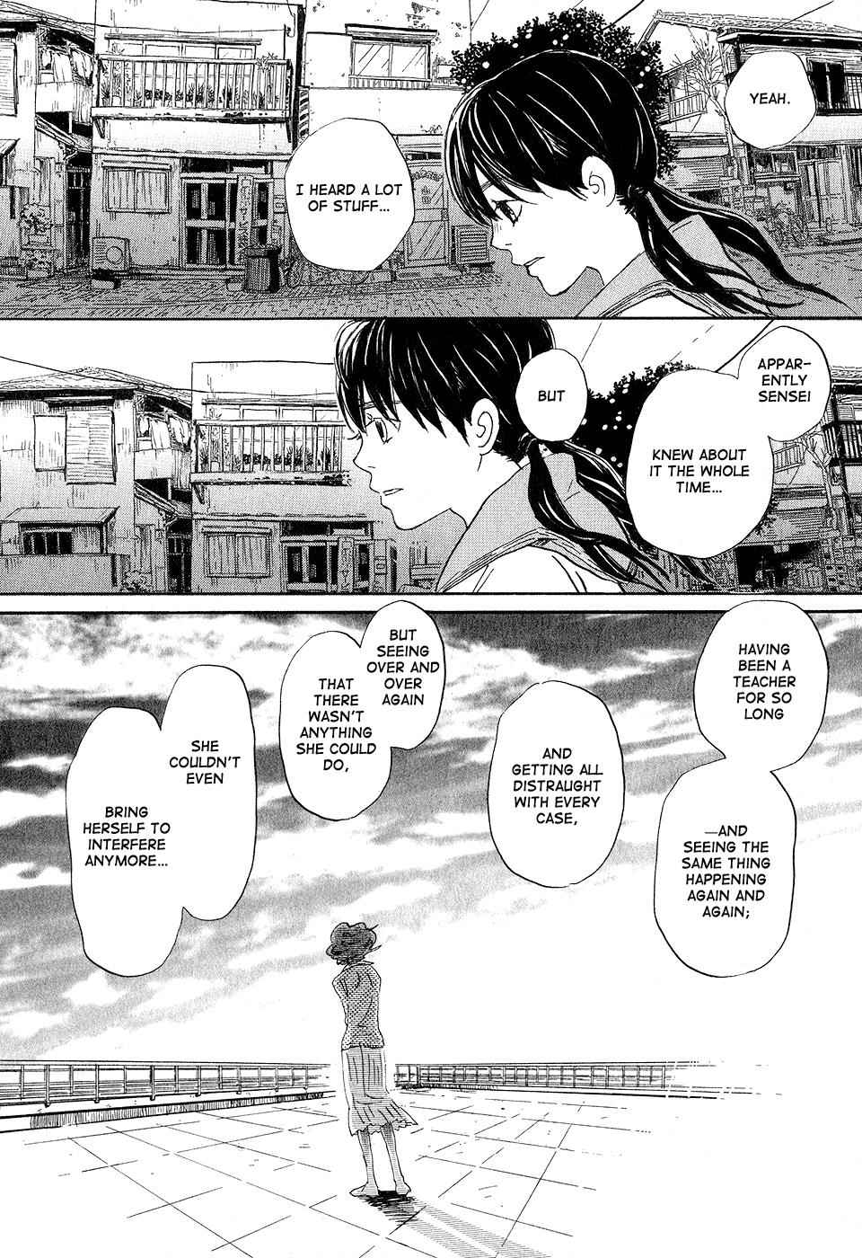 3-gatsu no Lion Chap 68 - Next Chap 69