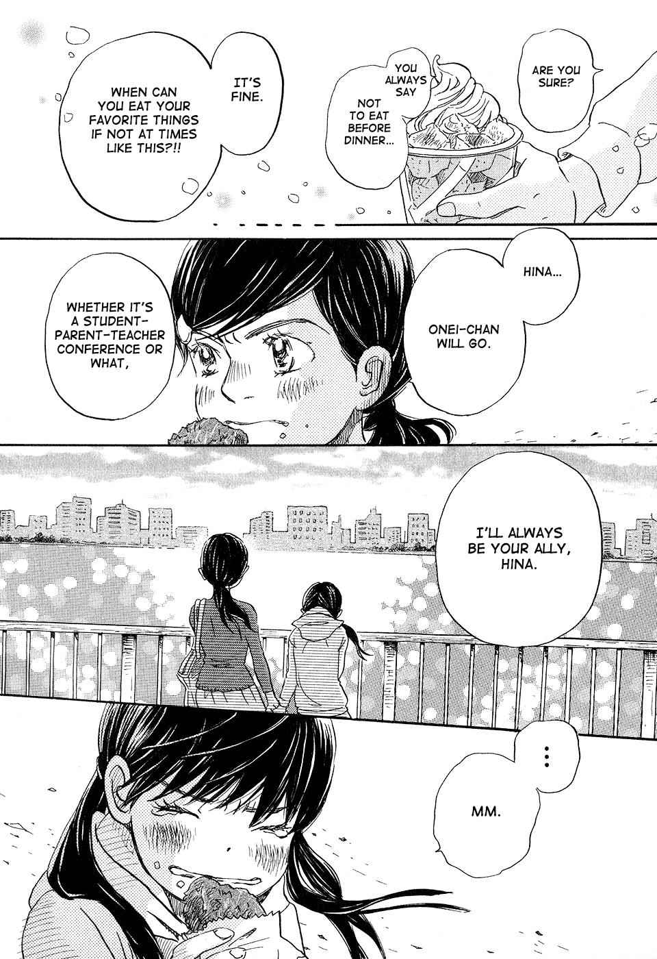 3-gatsu no Lion Chap 68 - Next Chap 69