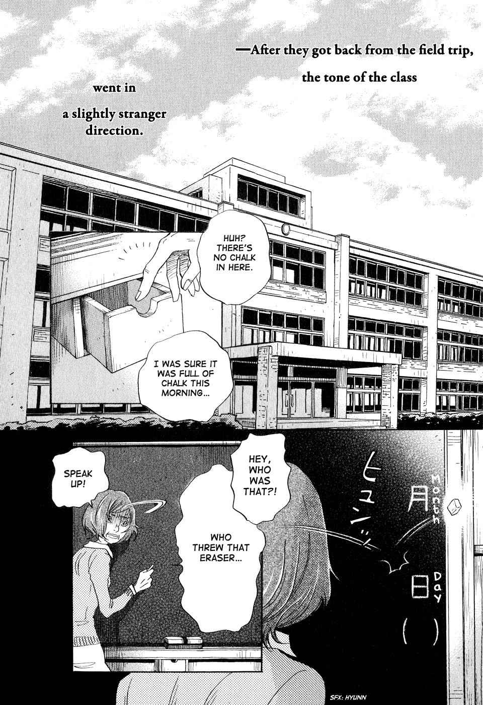 3-gatsu no Lion Chap 68 - Next Chap 69