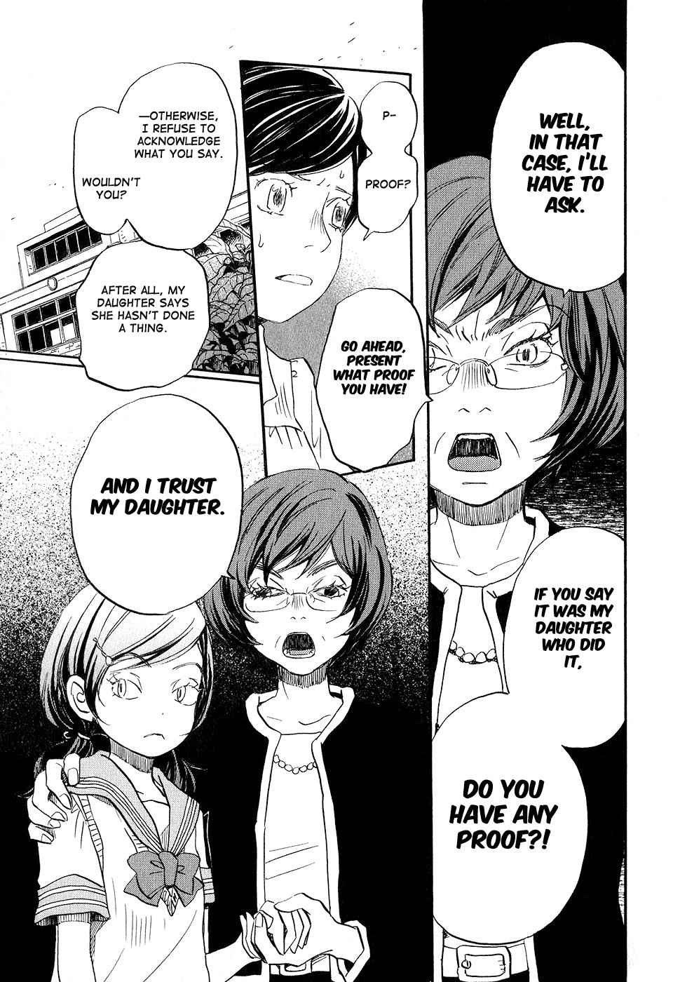 3-gatsu no Lion Chap 69 - Next Chap 70