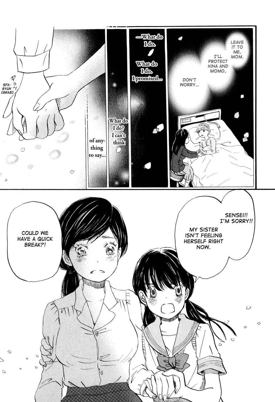 3-gatsu no Lion Chap 69 - Next Chap 70