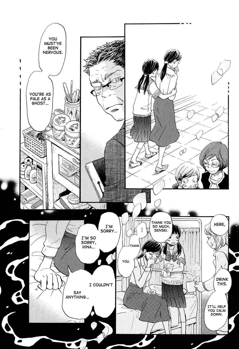 3-gatsu no Lion Chap 69 - Next Chap 70