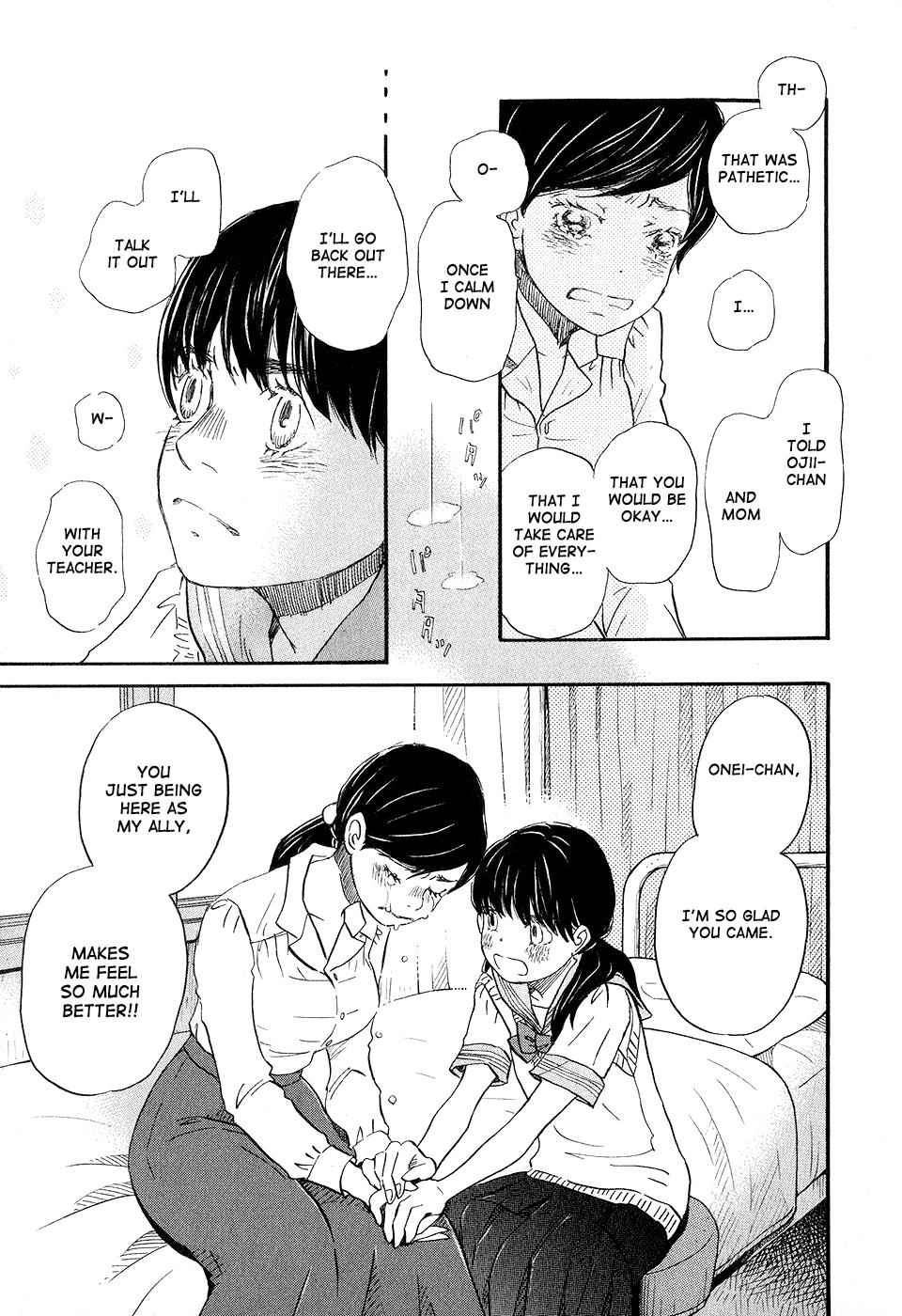 3-gatsu no Lion Chap 69 - Next Chap 70