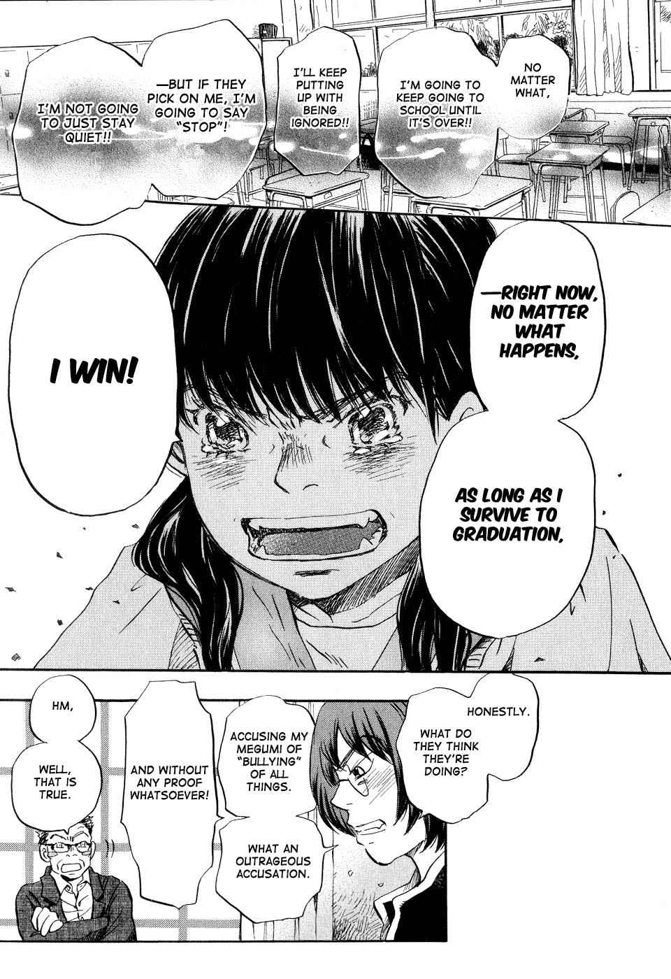 3-gatsu no Lion Chap 69 - Next Chap 70