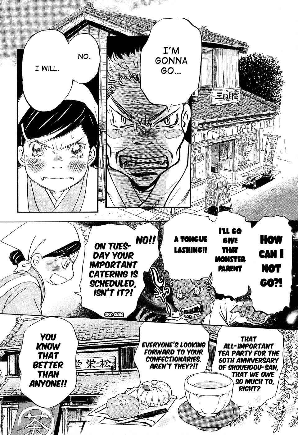 3-gatsu no Lion Chap 69 - Next Chap 70