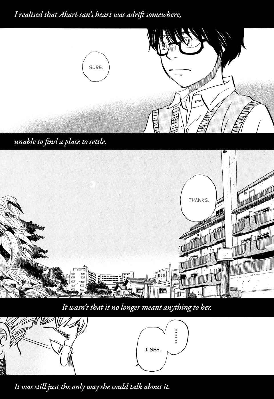 3-gatsu no Lion Chap 60 - Next Chap 61