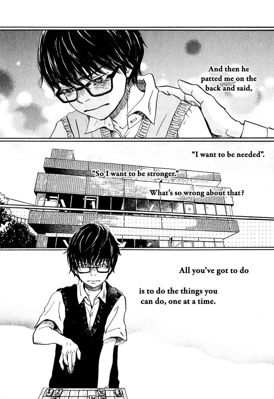 3-gatsu no Lion Chap 60 - Next Chap 61