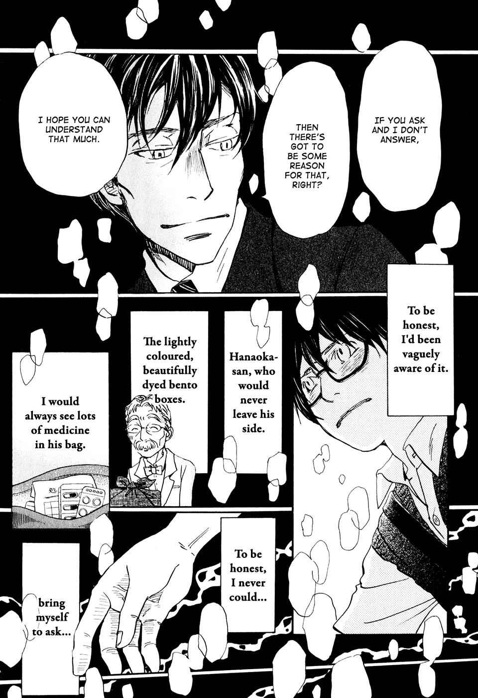 3-gatsu no Lion Chap 61 - Next Chap 62