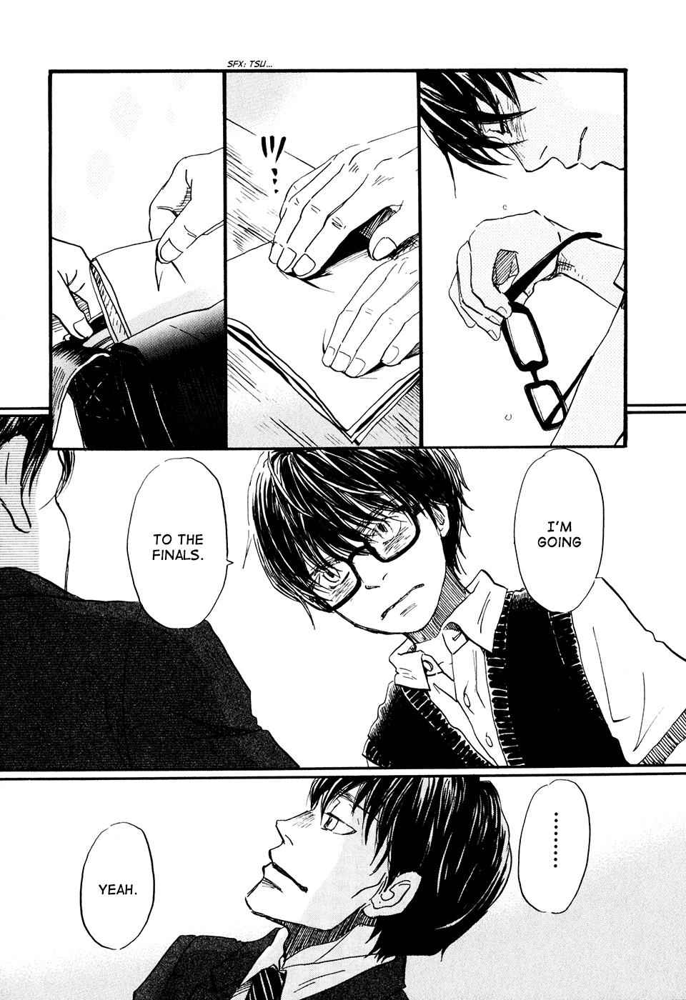 3-gatsu no Lion Chap 61 - Next Chap 62