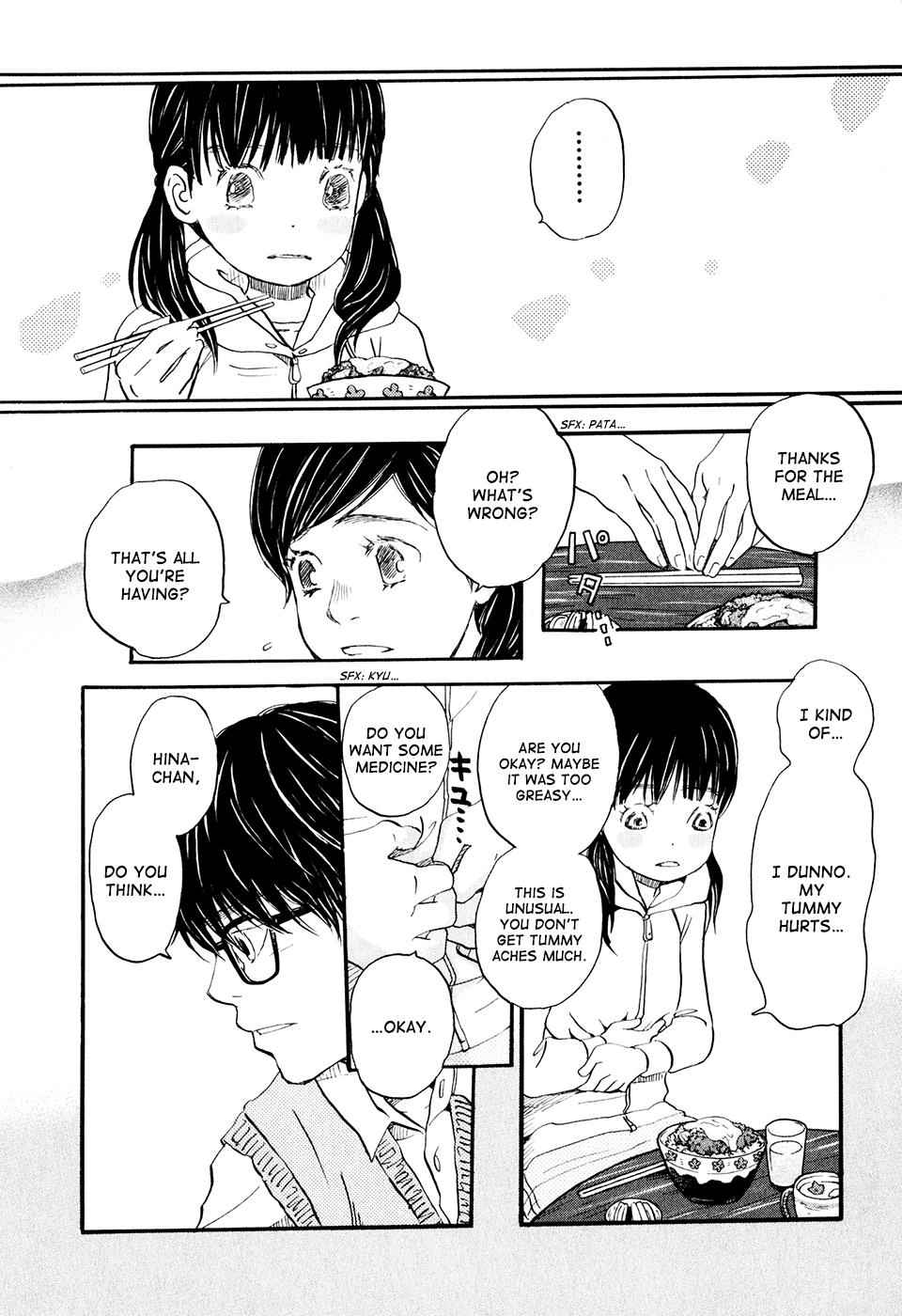 3-gatsu no Lion Chap 62 - Next Chap 63