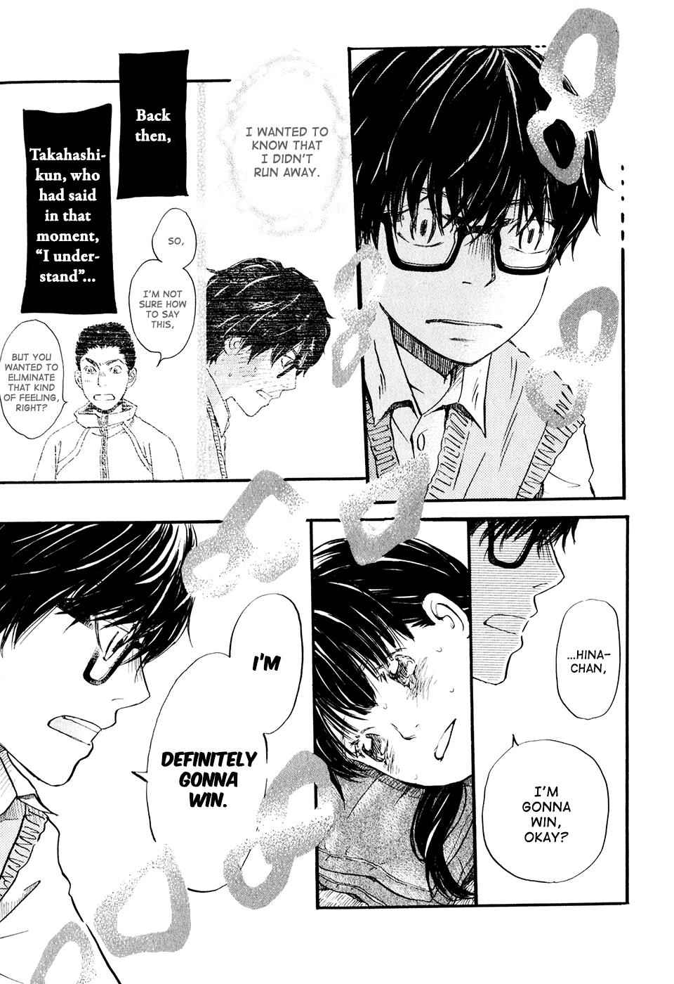 3-gatsu no Lion Chap 62 - Next Chap 63