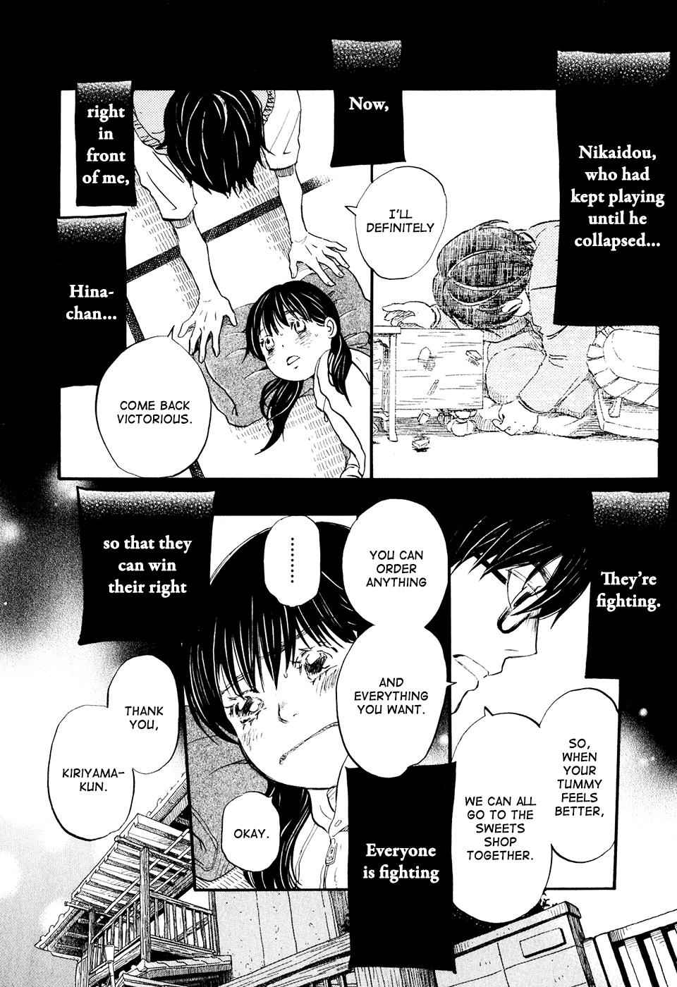 3-gatsu no Lion Chap 62 - Next Chap 63