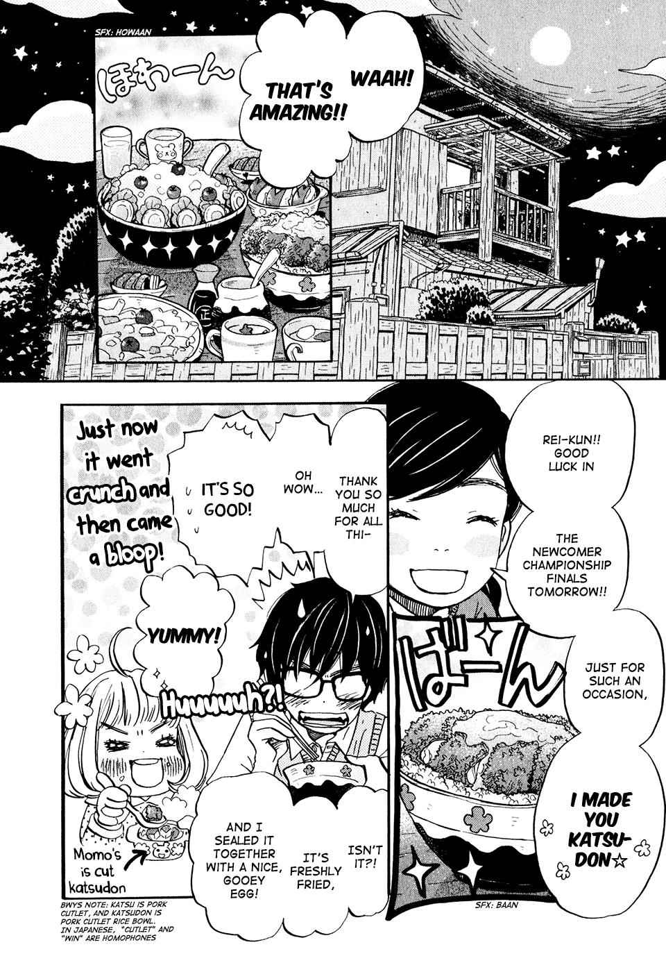3-gatsu no Lion Chap 62 - Next Chap 63