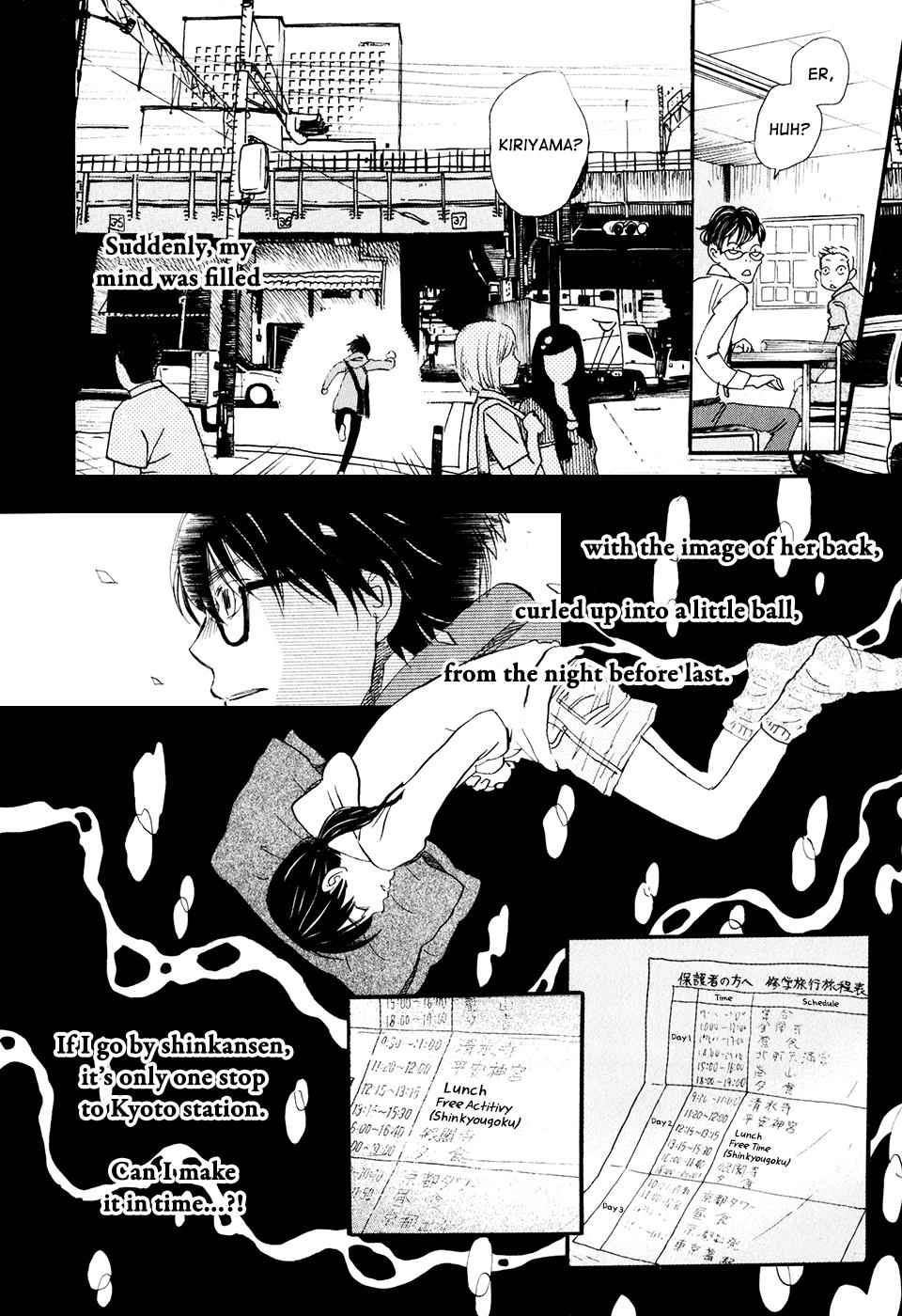 3-gatsu no Lion Chap 63 - Next Chap 64