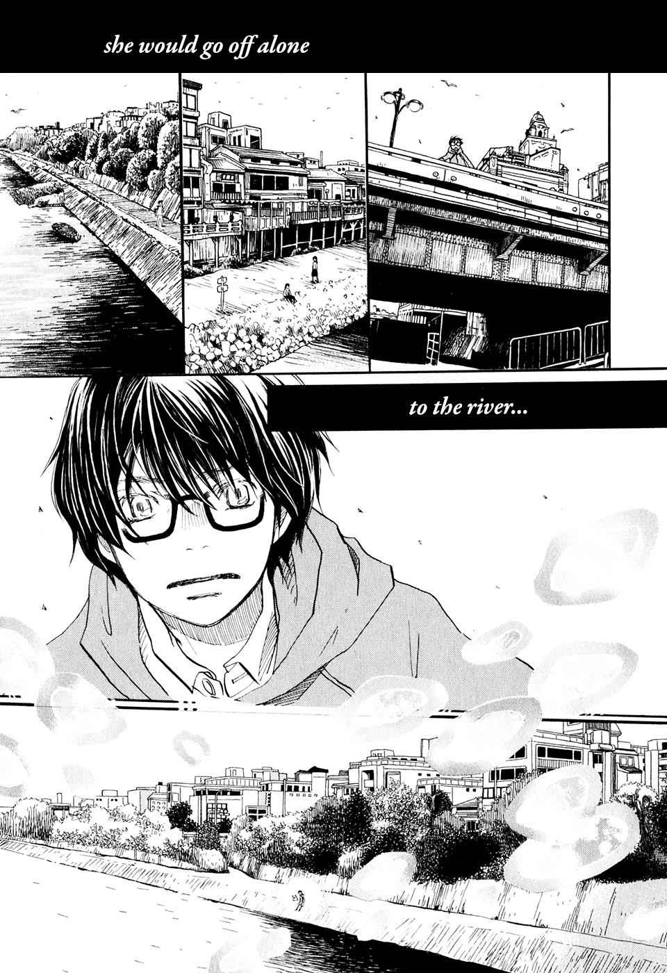 3-gatsu no Lion Chap 63 - Next Chap 64