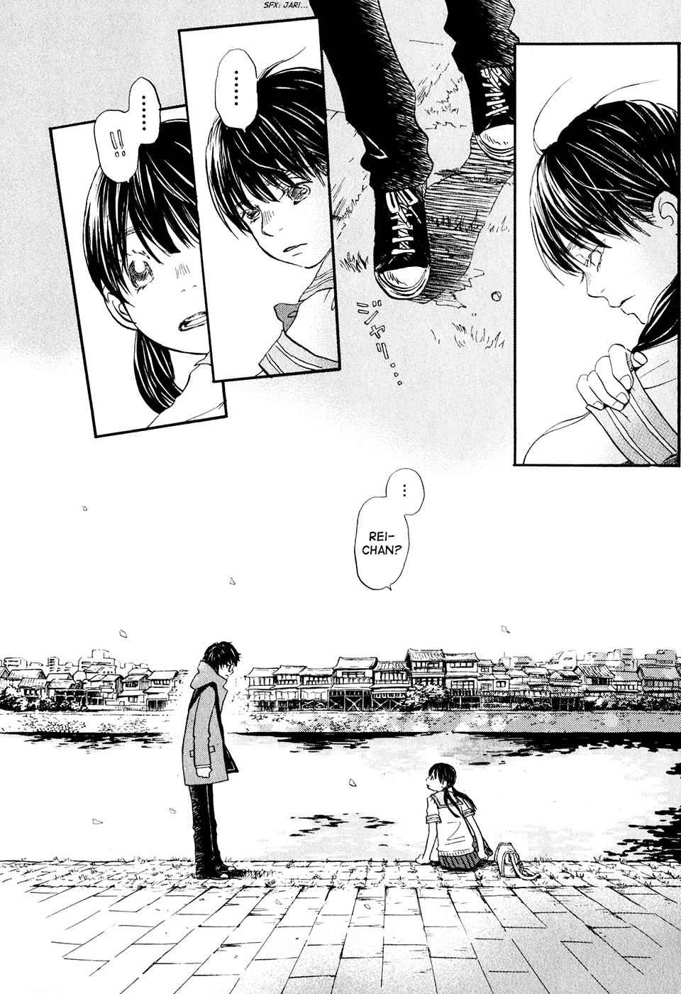 3-gatsu no Lion Chap 63 - Next Chap 64