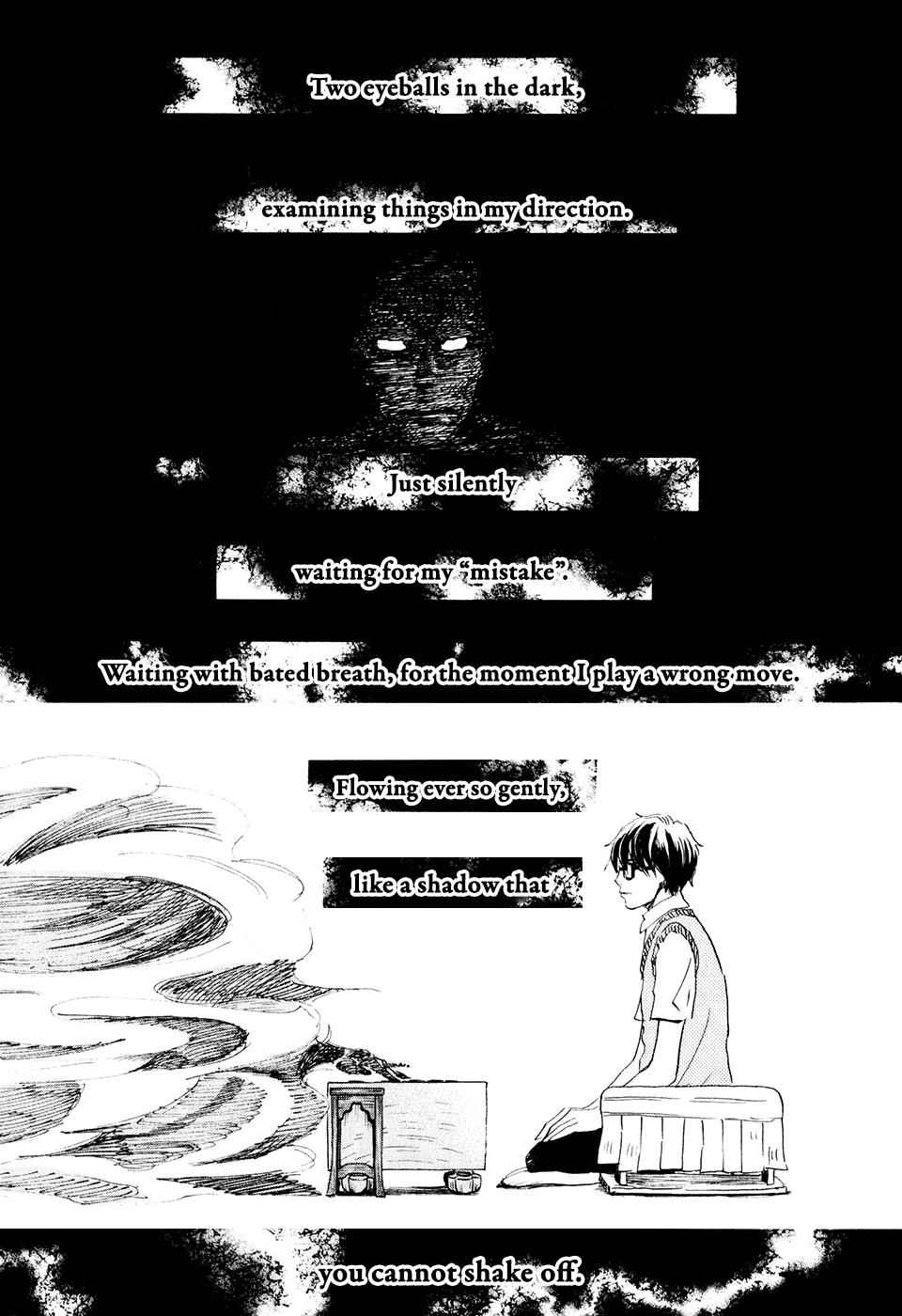 3-gatsu no Lion Chap 63 - Next Chap 64