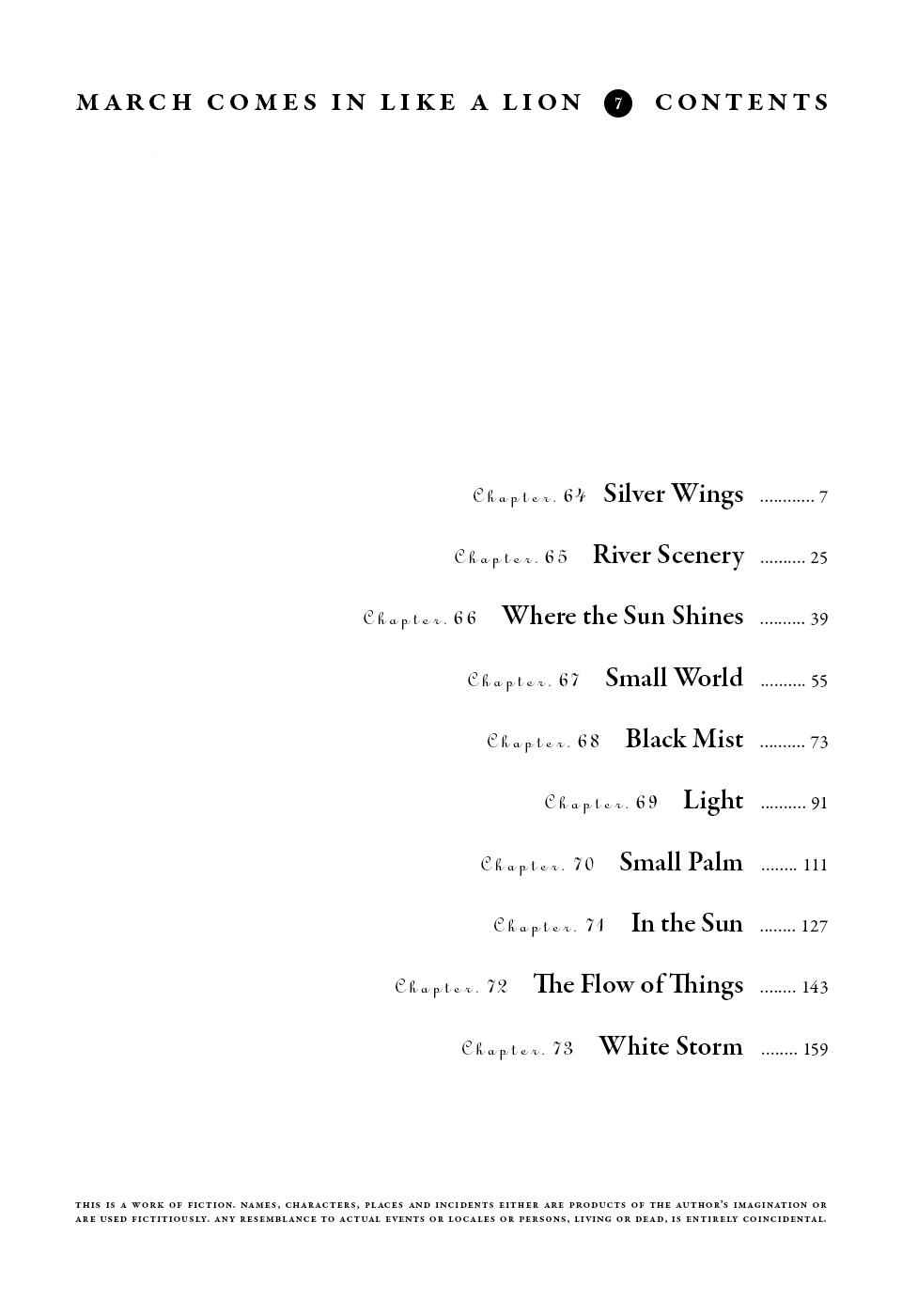 3-gatsu no Lion Chap 64 - Next Chap 65