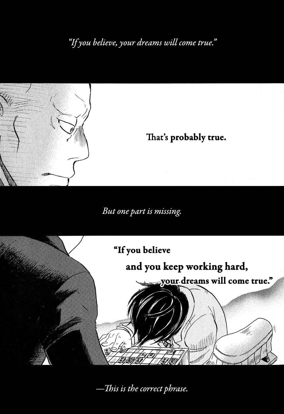 3-gatsu no Lion Chap 64 - Next Chap 65