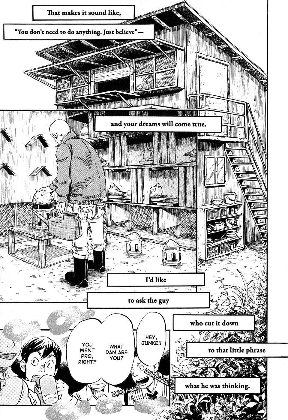 3-gatsu no Lion Chap 64 - Next Chap 65