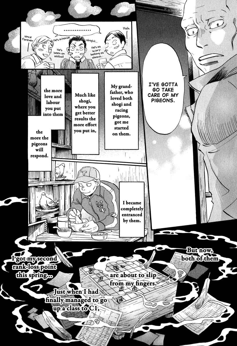 3-gatsu no Lion Chap 64 - Next Chap 65