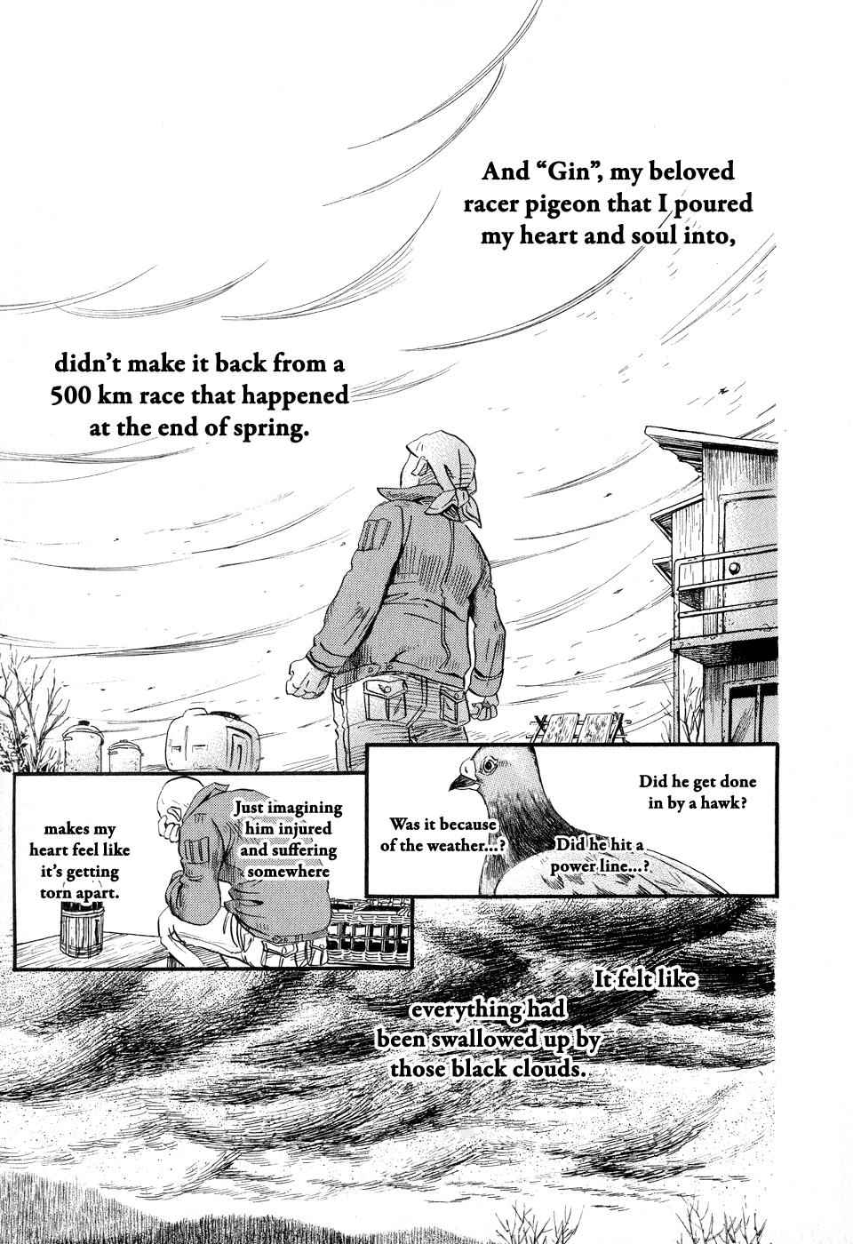 3-gatsu no Lion Chap 64 - Next Chap 65