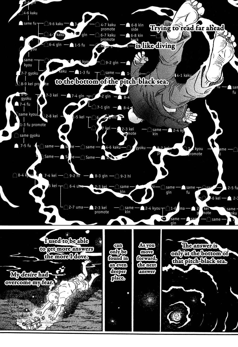 3-gatsu no Lion Chap 64 - Next Chap 65