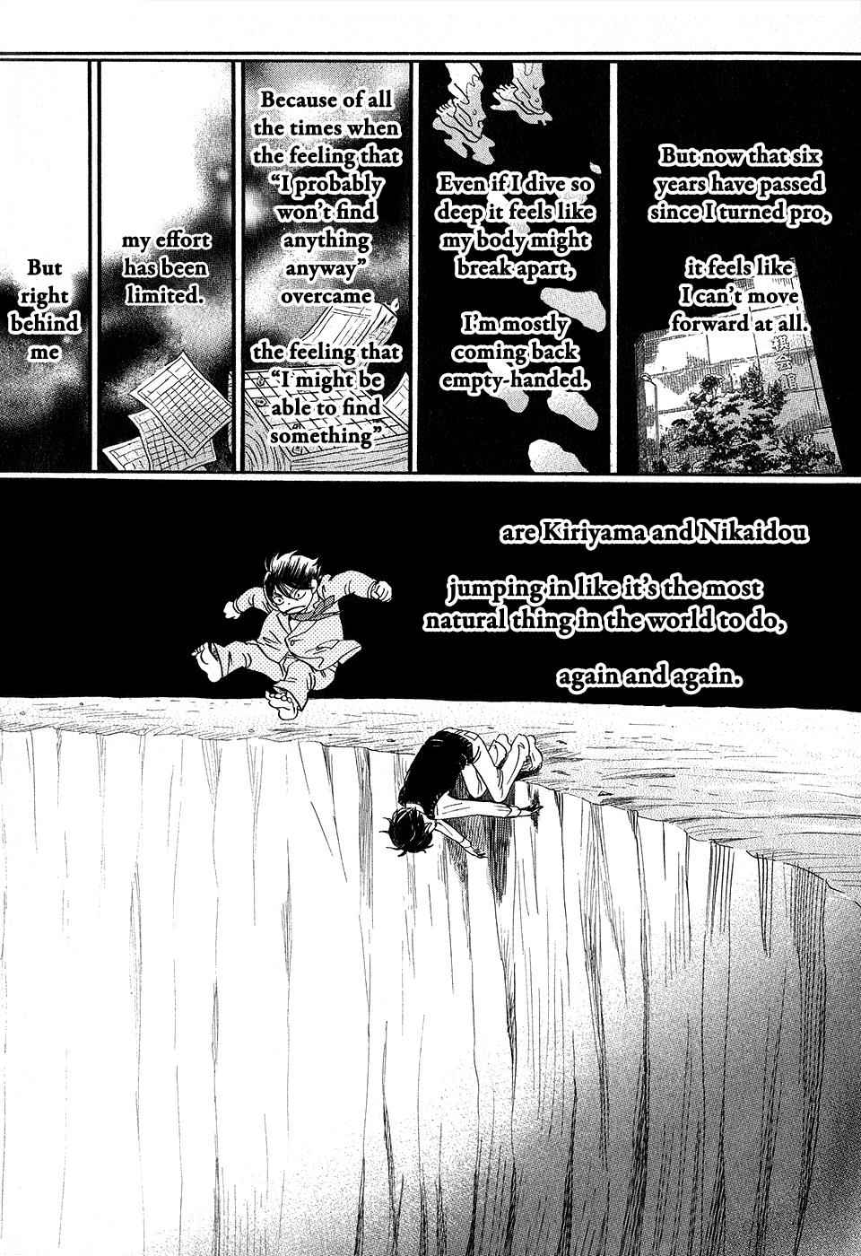 3-gatsu no Lion Chap 64 - Next Chap 65