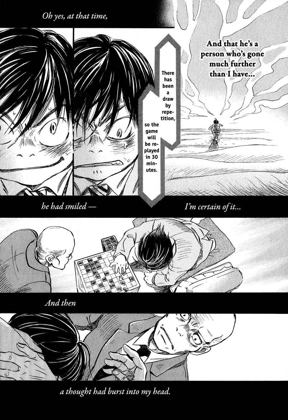 3-gatsu no Lion Chap 64 - Next Chap 65