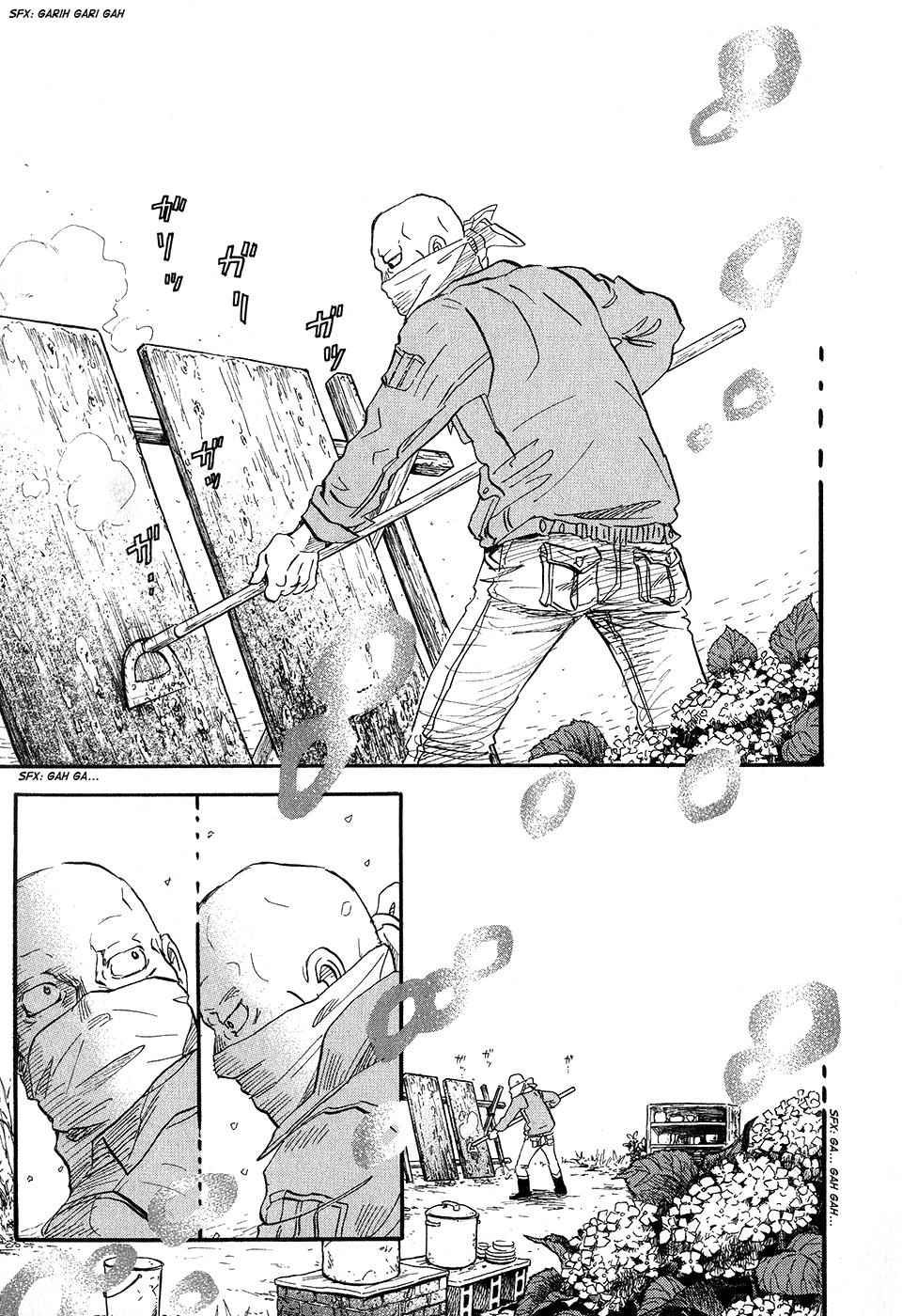 3-gatsu no Lion Chap 64 - Next Chap 65