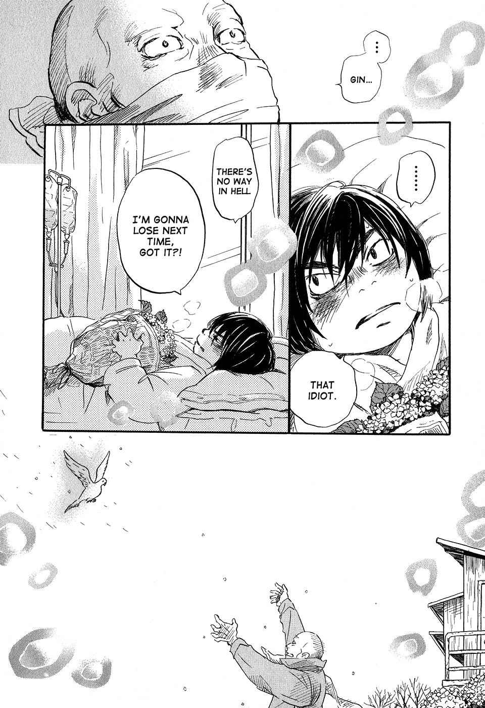 3-gatsu no Lion Chap 64 - Next Chap 65