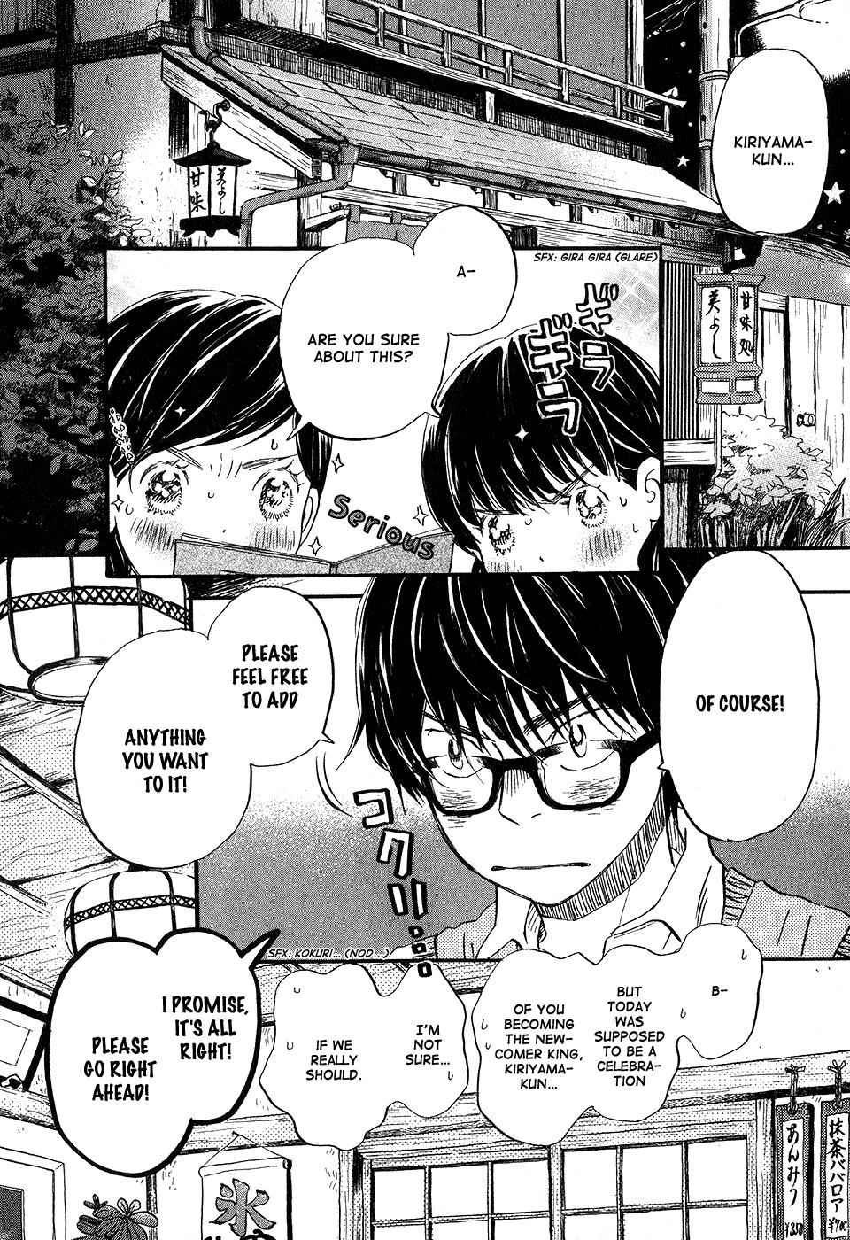 3-gatsu no Lion Chap 65 - Next Chap 66