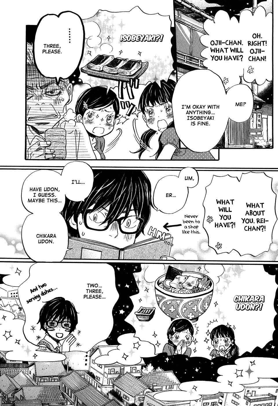 3-gatsu no Lion Chap 65 - Next Chap 66