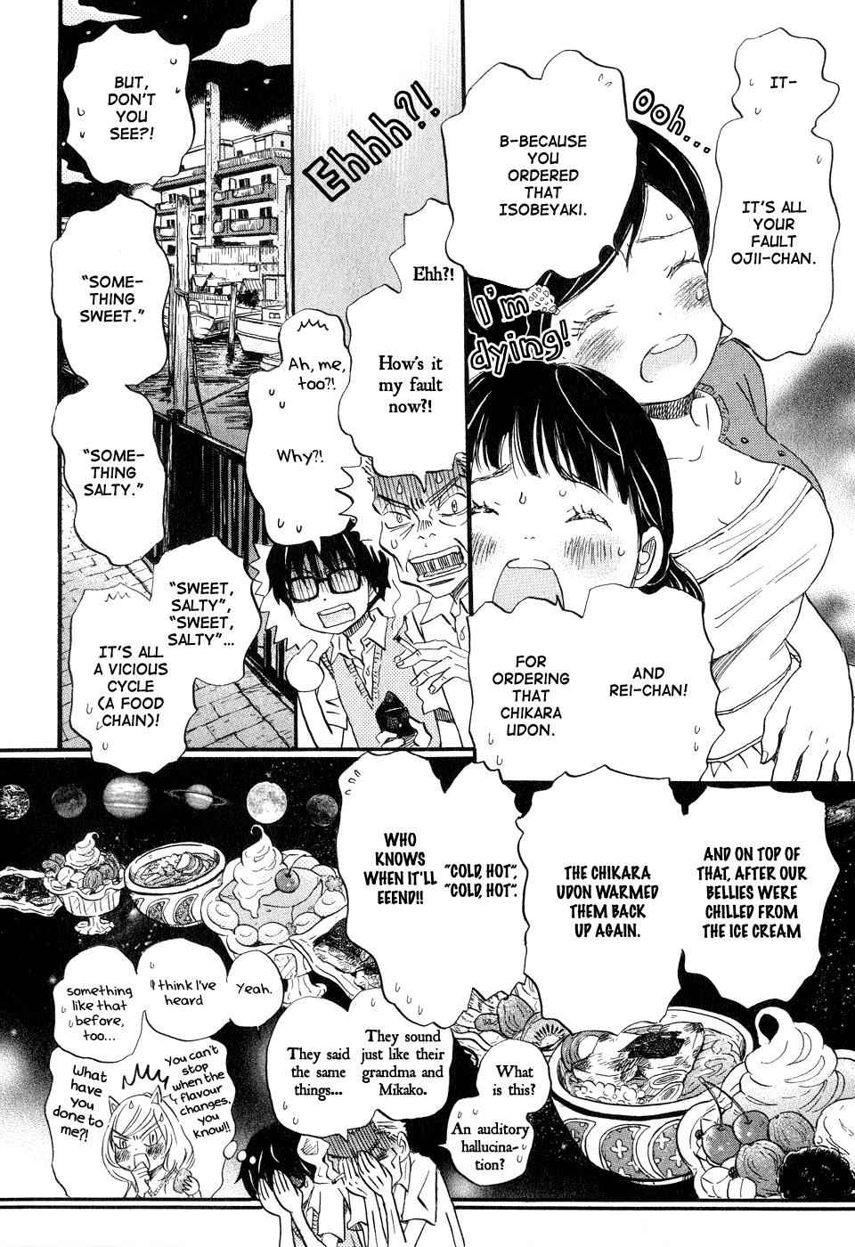 3-gatsu no Lion Chap 65 - Next Chap 66