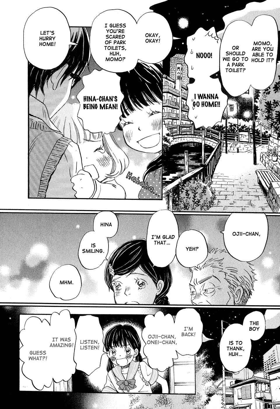 3-gatsu no Lion Chap 65 - Next Chap 66