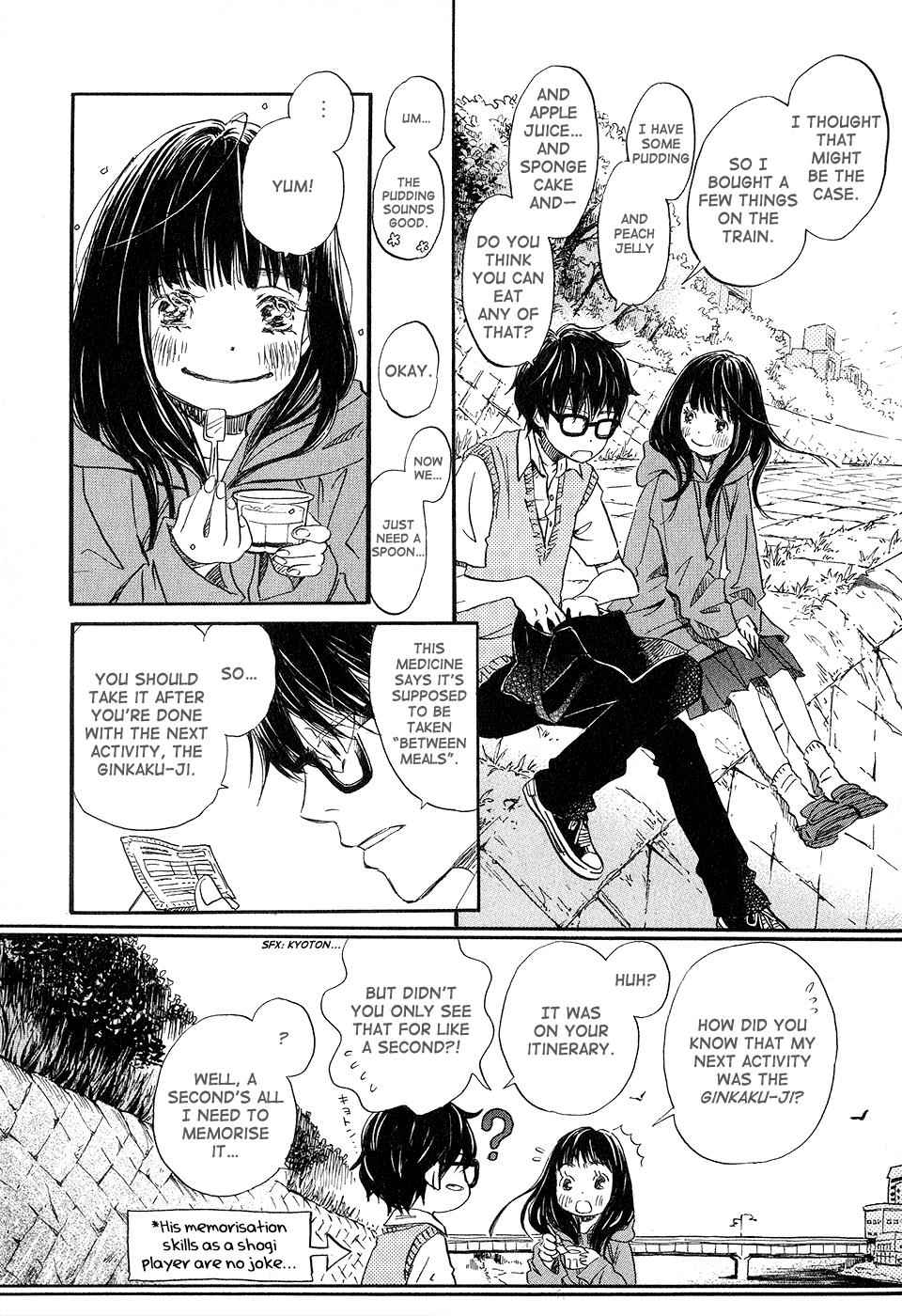 3-gatsu no Lion Chap 65 - Next Chap 66