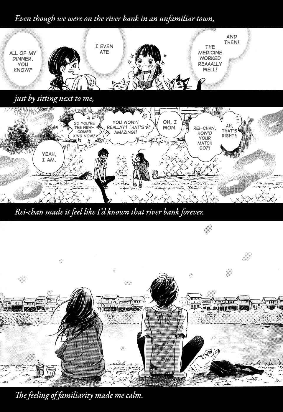 3-gatsu no Lion Chap 65 - Next Chap 66
