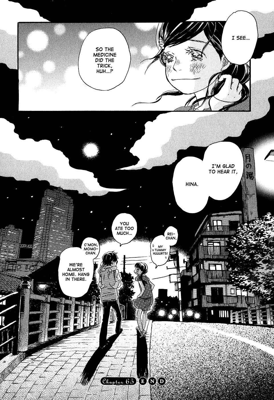 3-gatsu no Lion Chap 65 - Next Chap 66