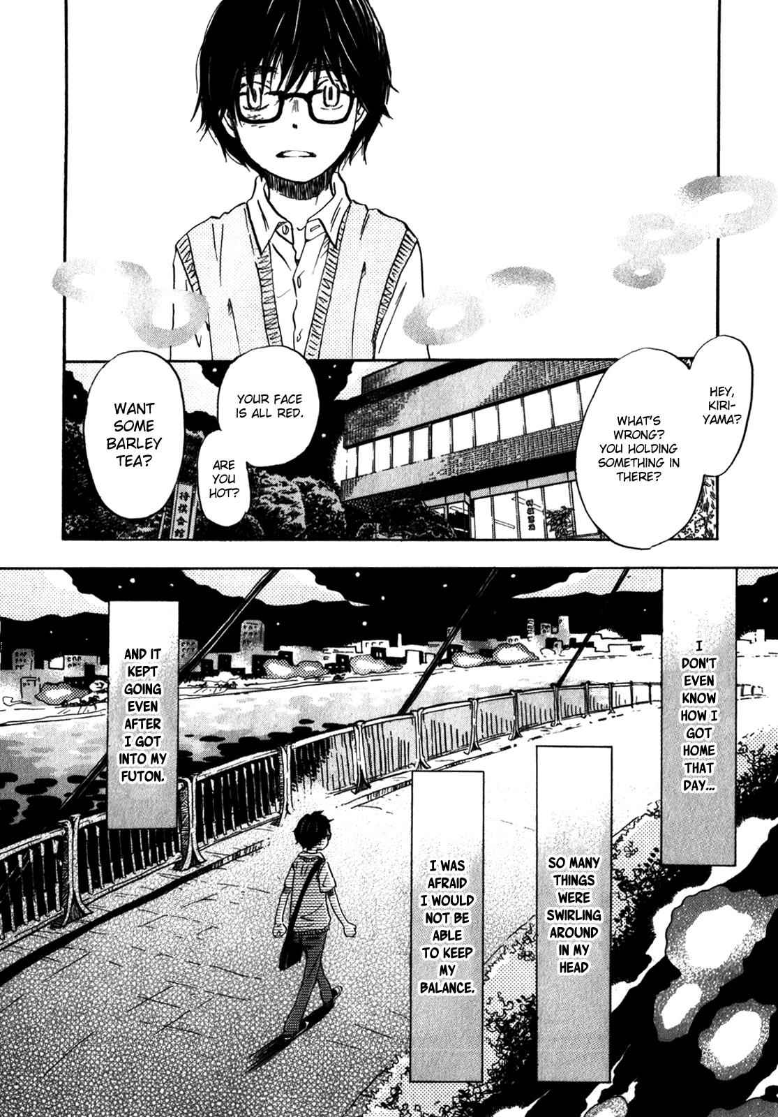 3-gatsu no Lion Chap 66 - Next Chap 67