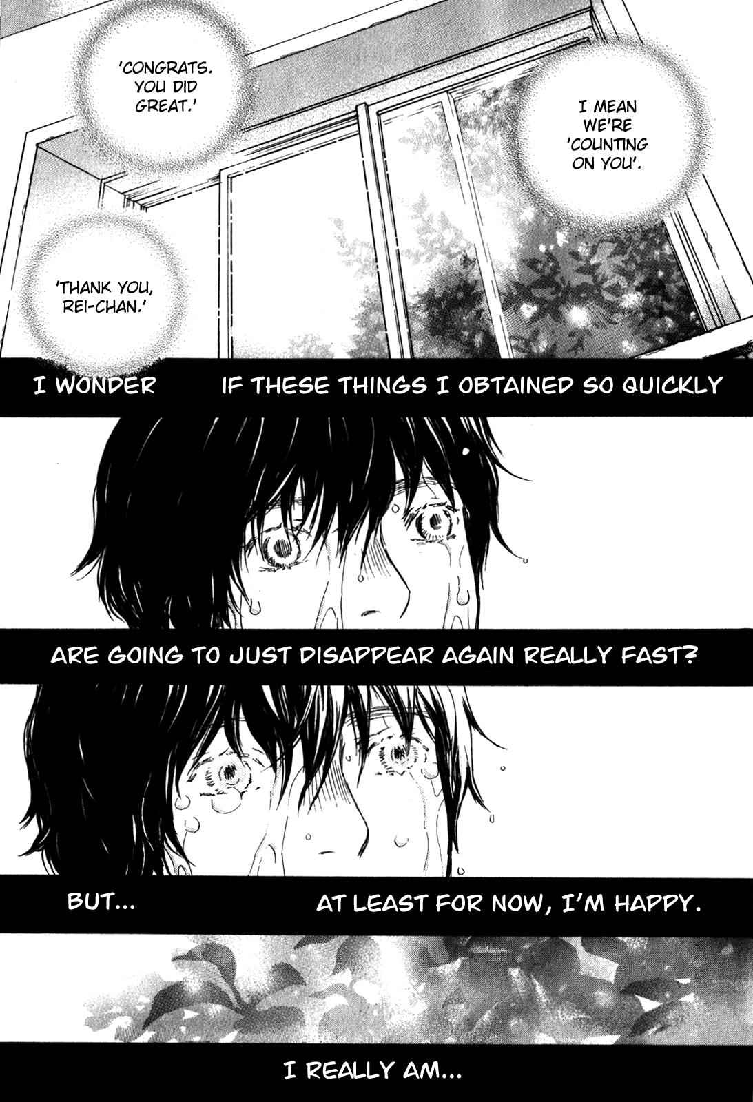 3-gatsu no Lion Chap 66 - Next Chap 67