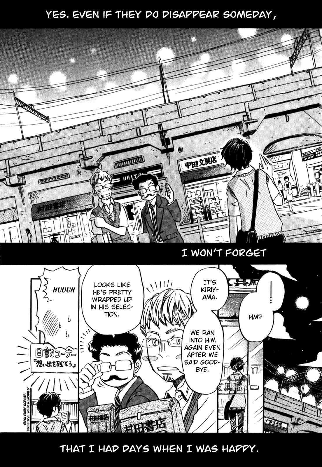 3-gatsu no Lion Chap 66 - Next Chap 67