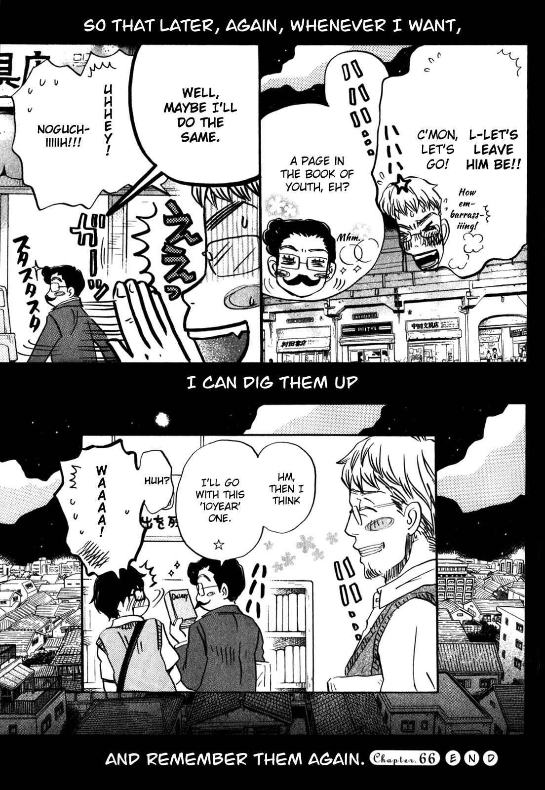 3-gatsu no Lion Chap 66 - Next Chap 67