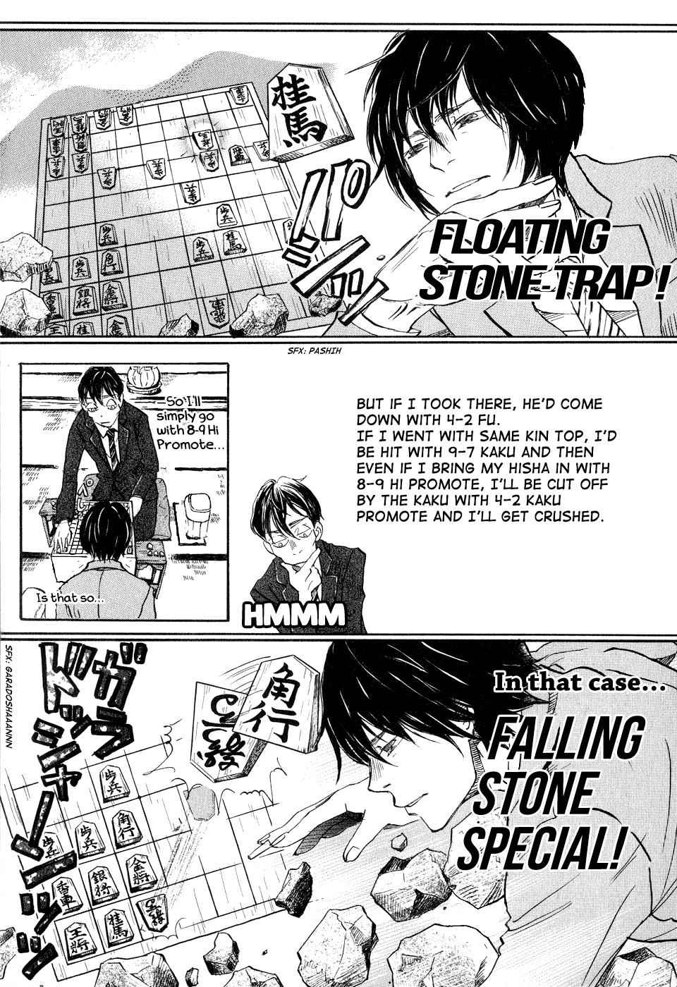 3-gatsu no Lion Chap 67 - Next Chap 68