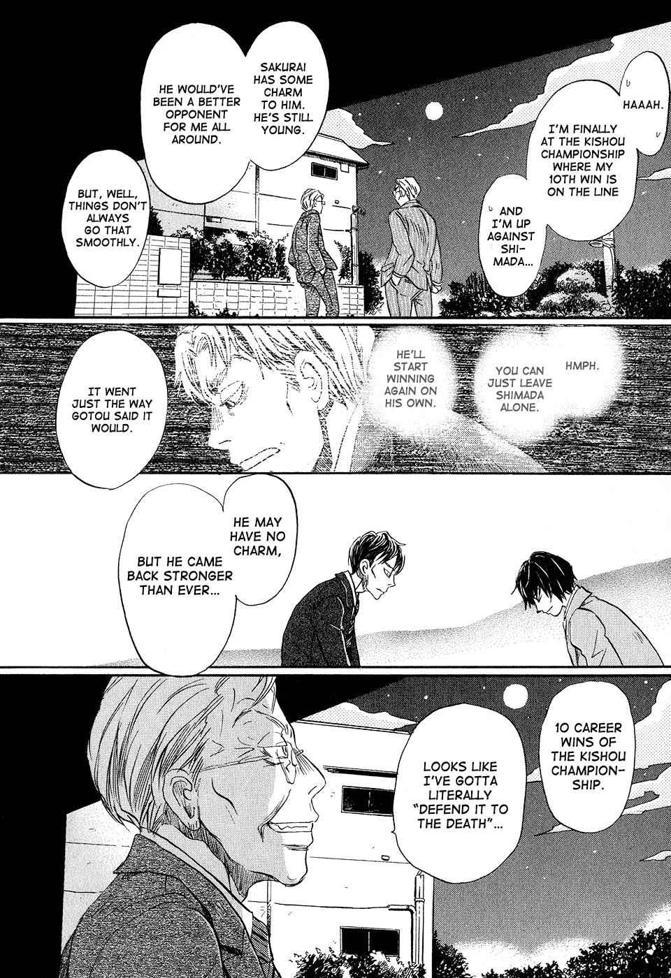 3-gatsu no Lion Chap 67 - Next Chap 68