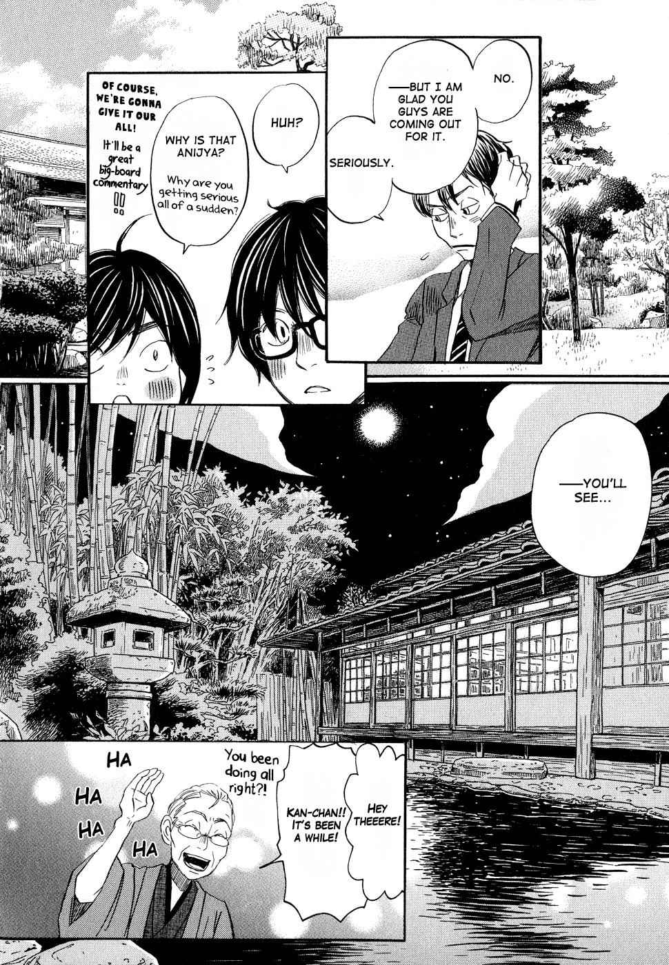 3-gatsu no Lion Chap 79 - Next Chap 80