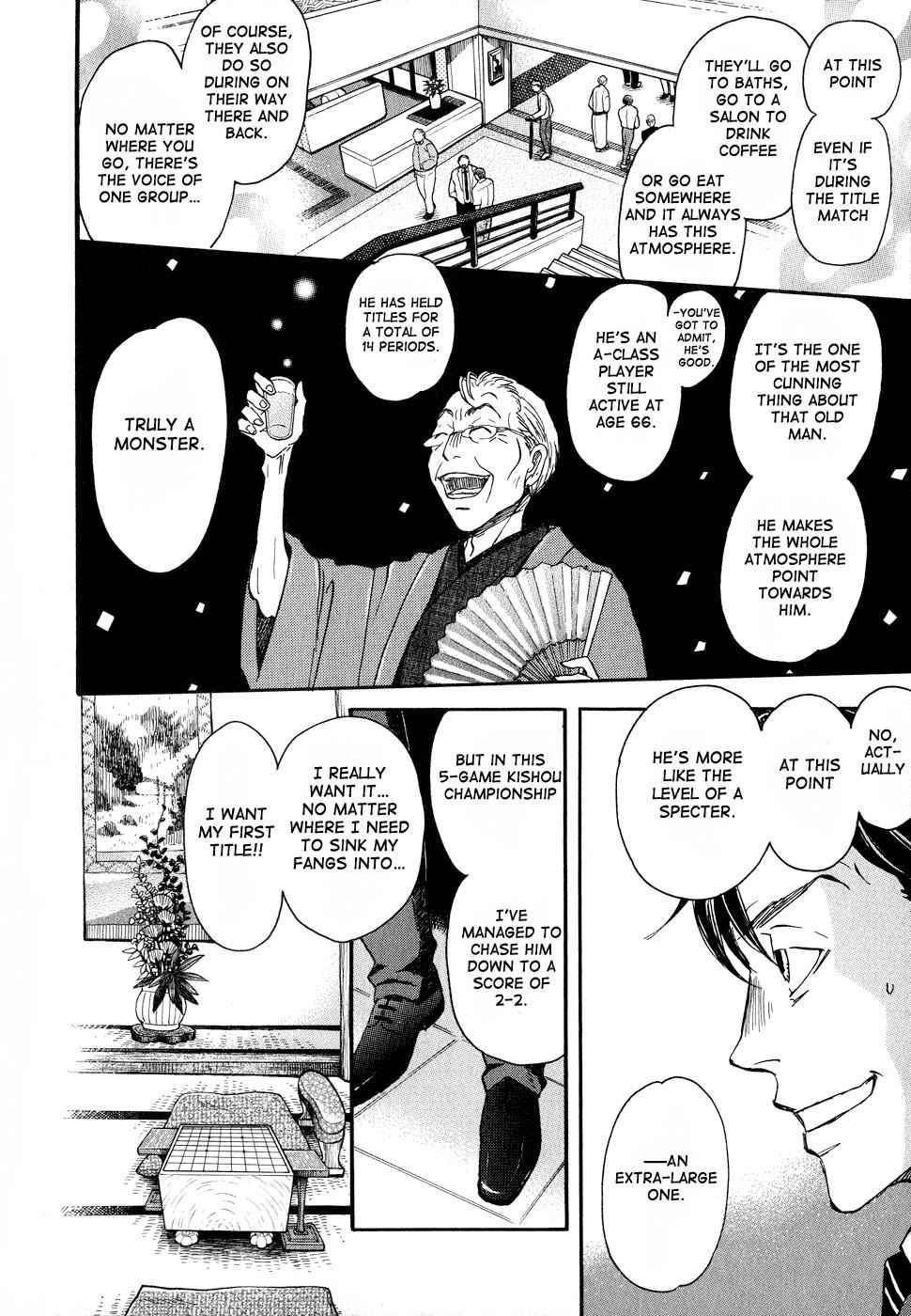 3-gatsu no Lion Chap 79 - Next Chap 80