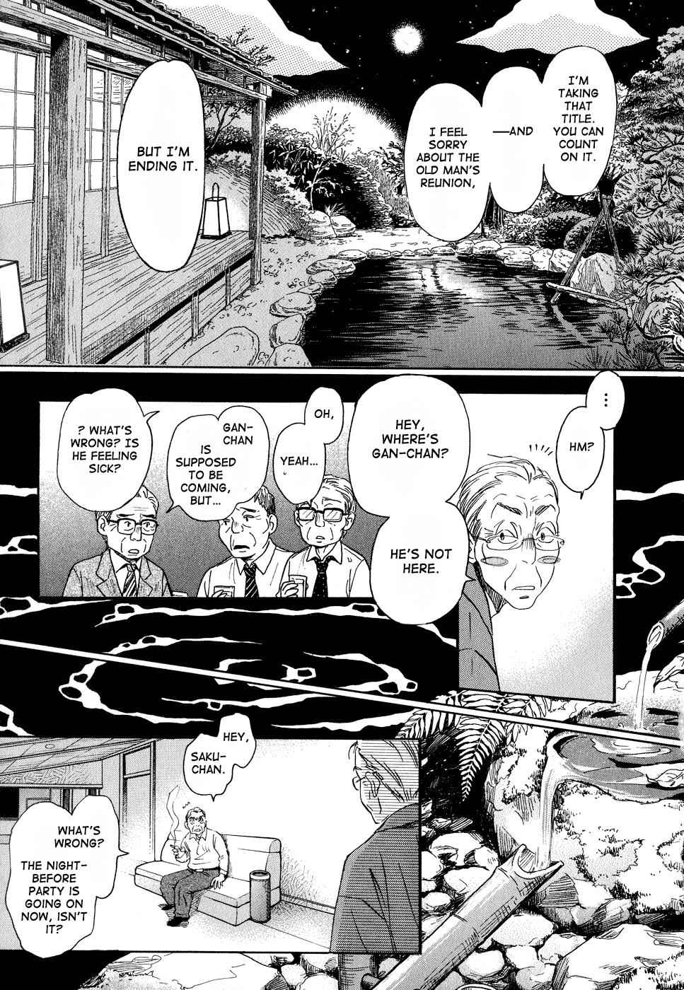 3-gatsu no Lion Chap 79 - Next Chap 80