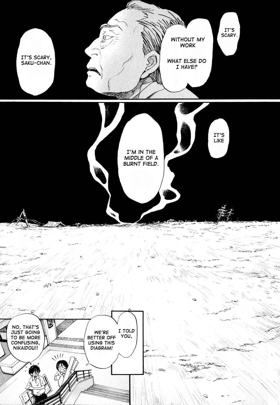 3-gatsu no Lion Chap 79 - Next Chap 80