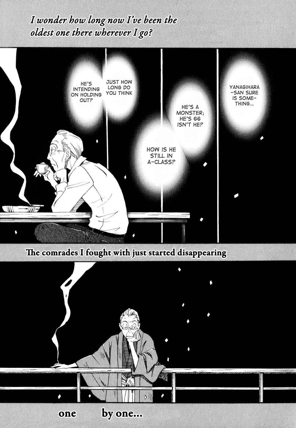 3-gatsu no Lion Chap 79 - Next Chap 80